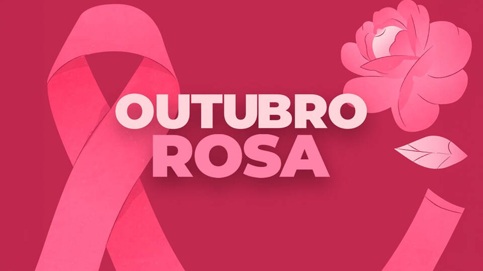 Outubro Rosa: a importância de cuidar da saúde da mama
